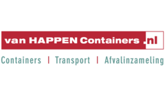 Smaller fractions, different logistics – Van Happen Containers