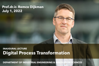 Digital Process Transformation Remco Dijkman